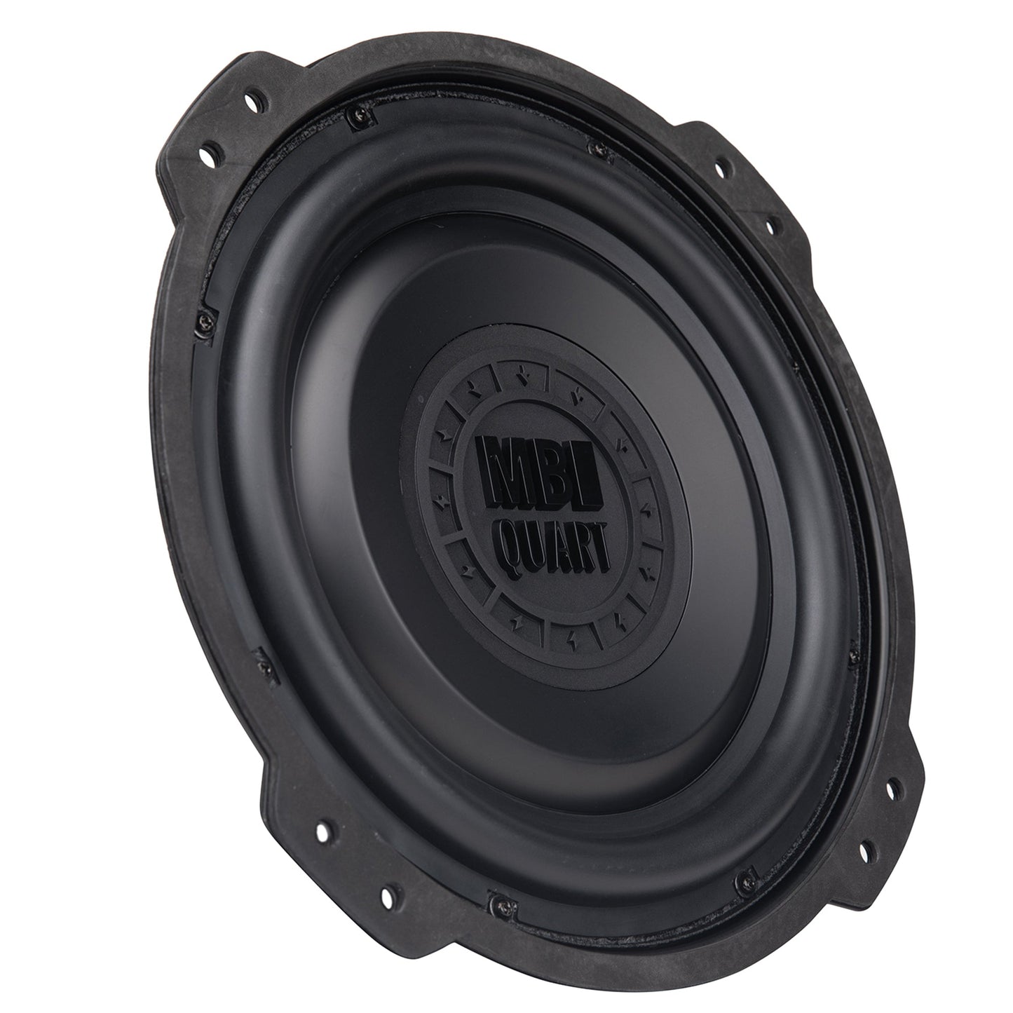 MB Quart 10" Subwoofer Upgrade for 2018-Current Jeep Wrangler JL, 400W Amplifier - 431780