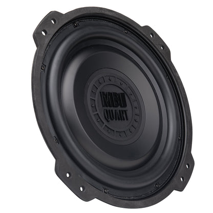 MB Quart 10" Subwoofer Upgrade for 2018-Current Jeep Wrangler JL, 400W Amplifier - 431780