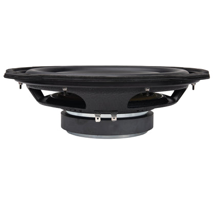 MB Quart 10" Subwoofer Upgrade for 2018-Current Jeep Wrangler JL, 400W Amplifier - 431780