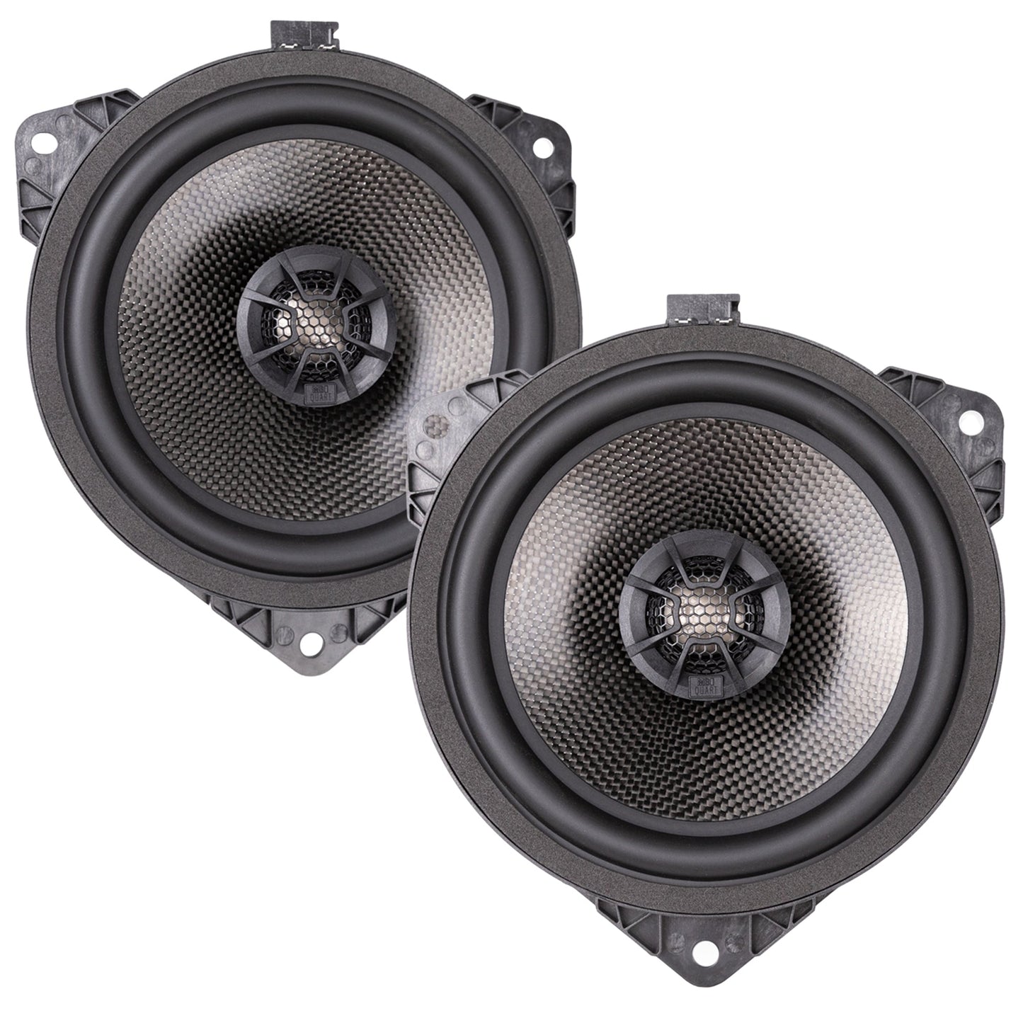 MB Quart 6 Speaker 700W Audio System Upgrade Kit for 2016-2023 Toyota Tacoma - 431784