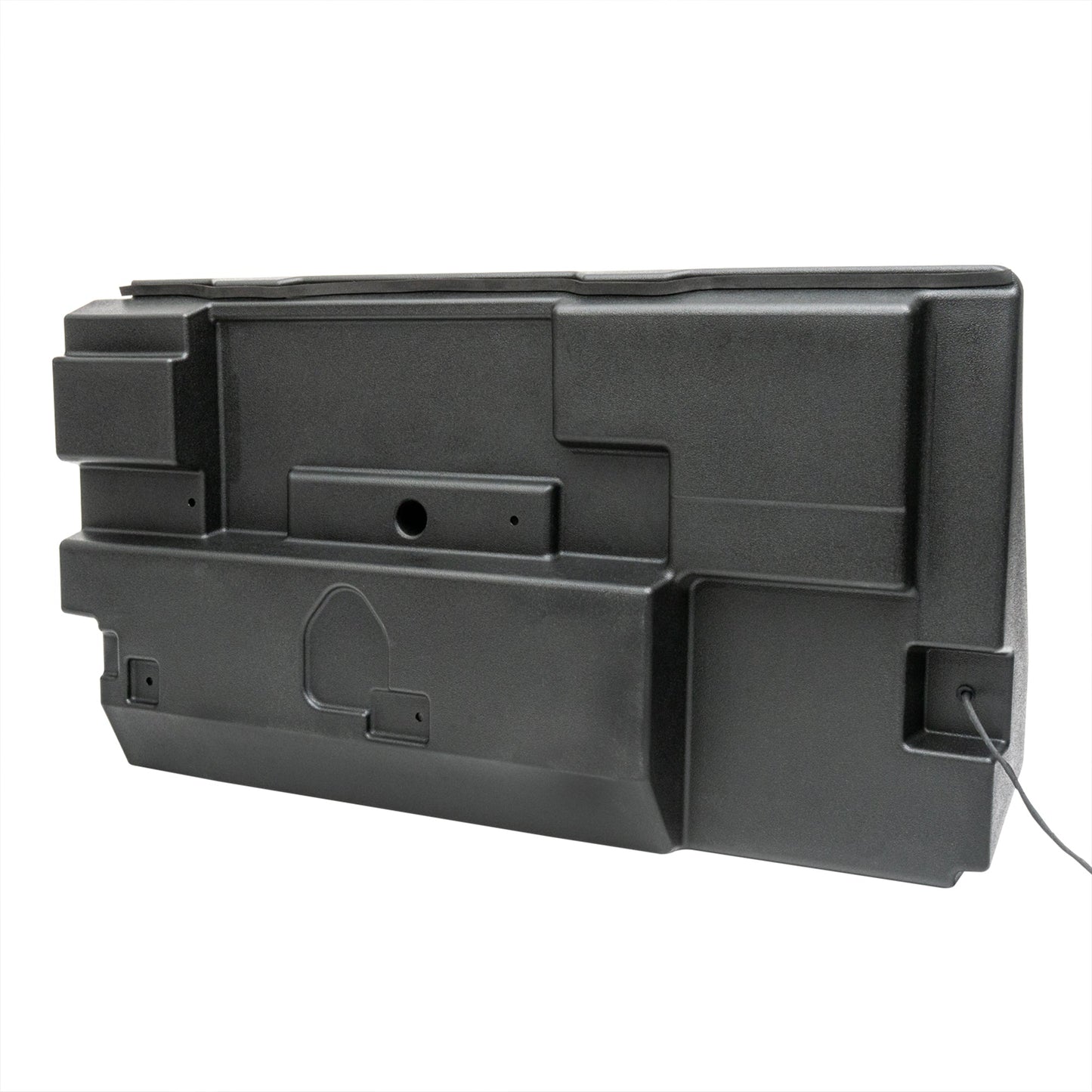 MB Quart Dual 10" Subwoofer Upgrade with Enclosure for 2016-2023 Toyota Tacoma - 431785
