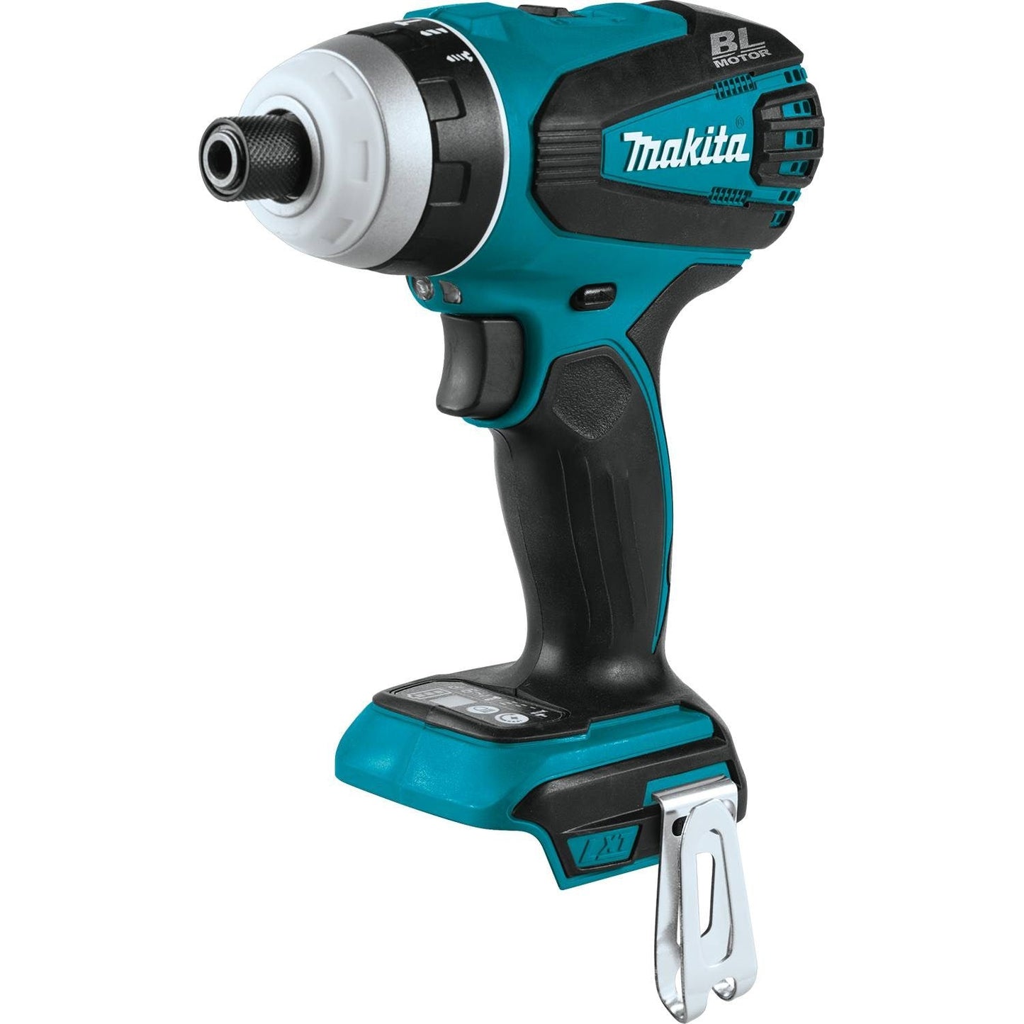 Makita XPT02Z - 18V LXT Lithium-Ion Brushless Cordless Hybrid Impact Driver (Bare Tool) - XPT02Z