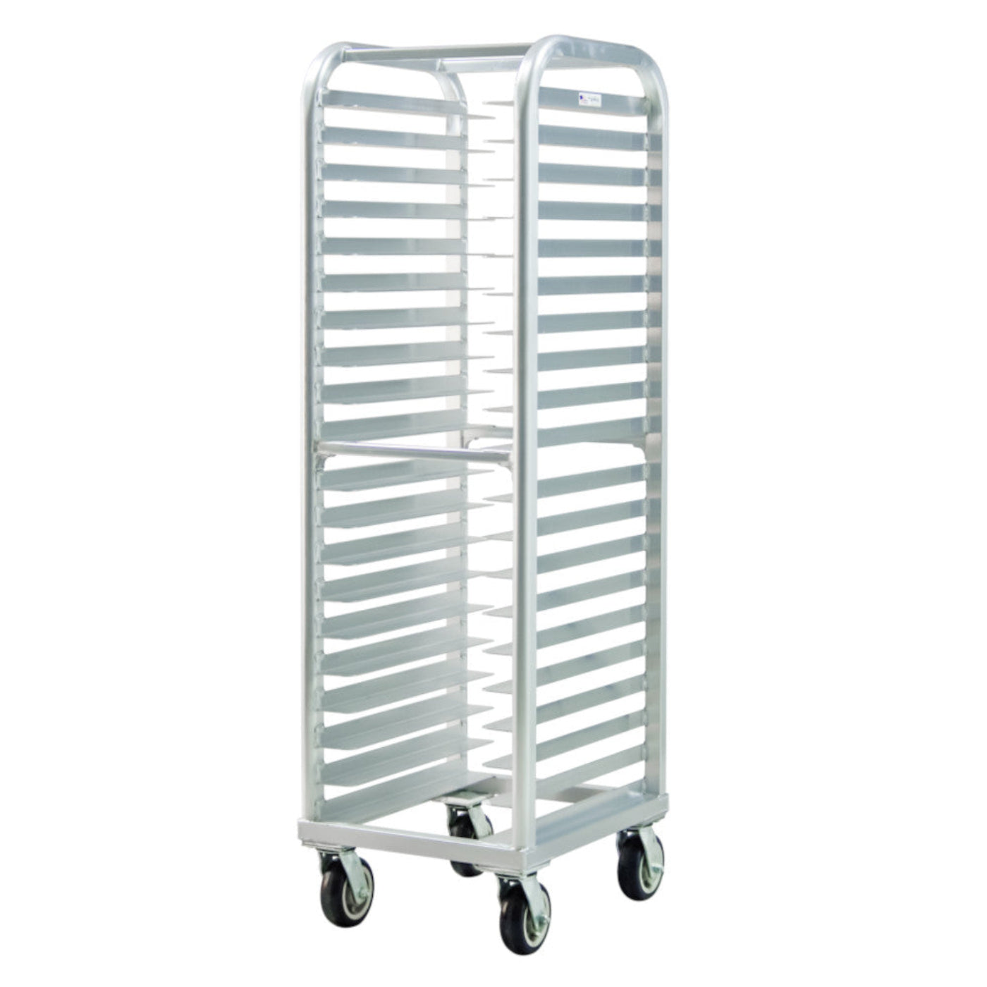 Univex  New Age Lifetime Bun Rack Universal Wide Angle Runners on 3" Spacing - NW4339