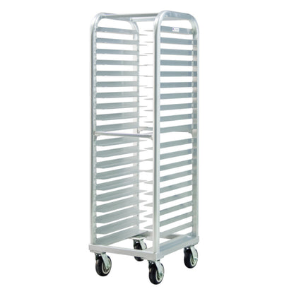 Univex  New Age Lifetime Bun Rack Universal Wide Angle Runners on 3" Spacing - NW4339