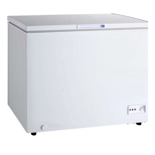 Chef AAA - Commercial 44" Solid Door Chest Freezer 10cu.ft. - FR-CN-0282