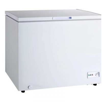 Chef AAA - Commercial 44" Solid Door Chest Freezer 10cu.ft. - FR-CN-0282
