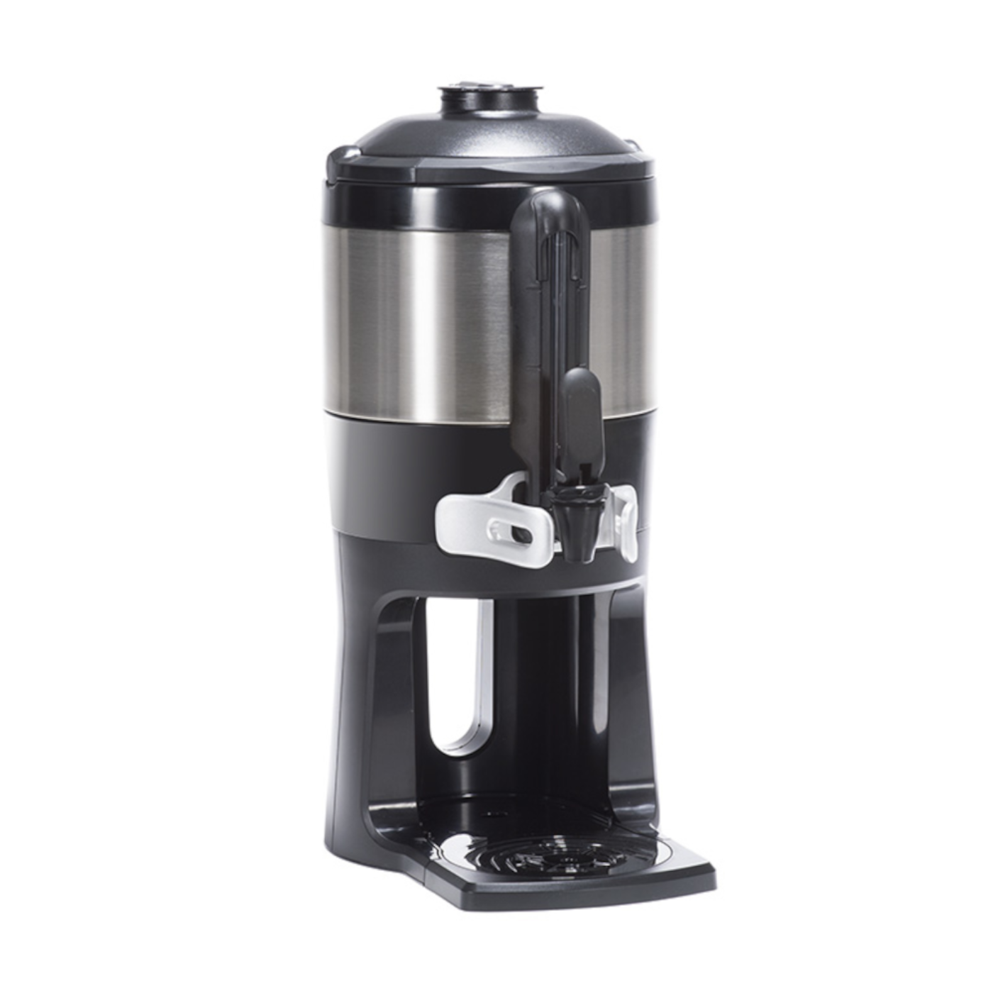 Bunn 1 Gal (3.8L) TF Server, with Base, Mechanical Sight Gauge - BU440000200