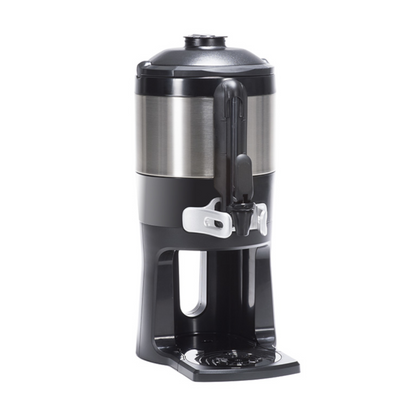 Bunn 1 Gal (3.8L) TF Server, with Base, Mechanical Sight Gauge - BU440000200