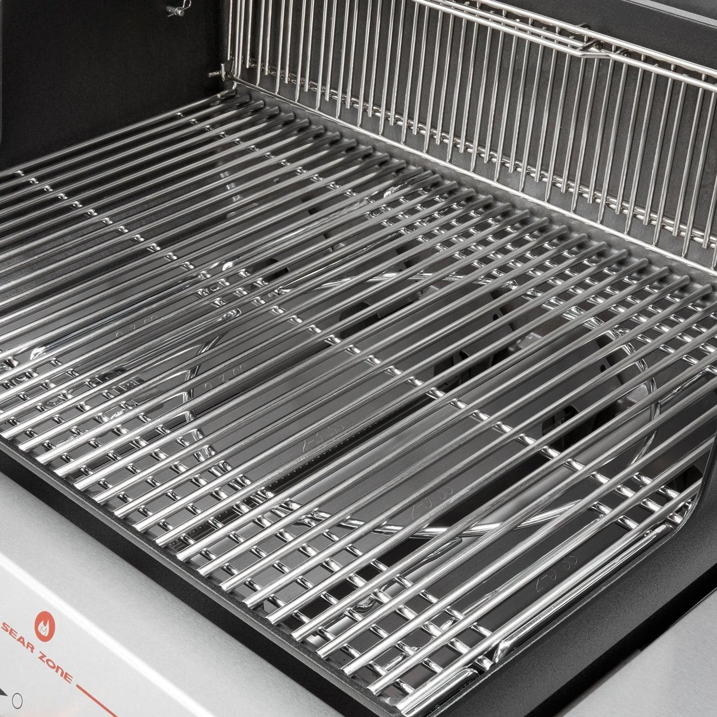 Weber: Genesis S-435