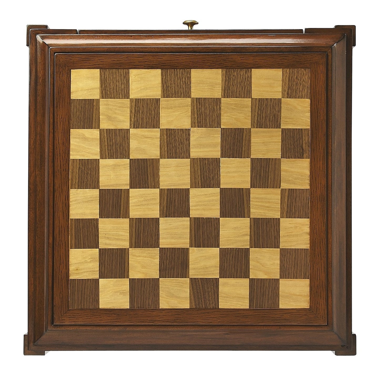 Butler Specialty Company Adrian Game Table, Medium Brown -  4461011
