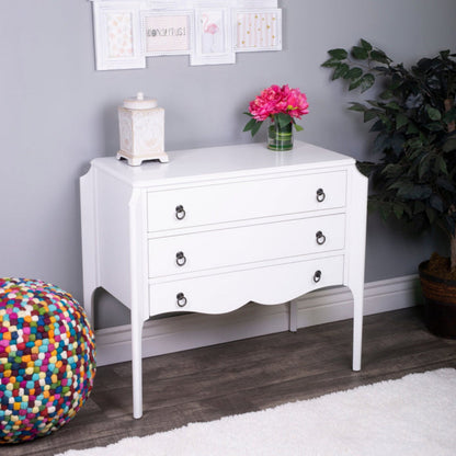 Butler Specialty Company Wilshire Accent Chest, White  - 4469304