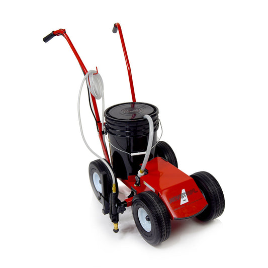 Newstripe EcoLiner Standard Battery Powered Field Striping Machine - 1779769934693_329