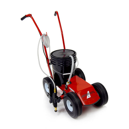 Newstripe EcoLiner Standard Battery Powered Field Striping Machine - 1779769934693_329