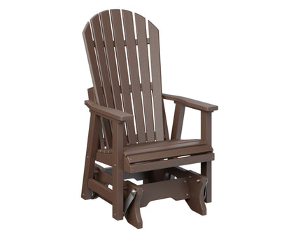Berlin Gardens Comfo-Back Single Glider - PCTG2400BK