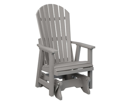 Berlin Gardens Comfo-Back Single Glider - PCTG2400BK