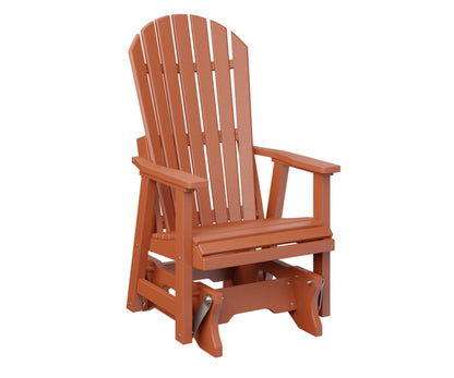 Berlin Gardens Comfo-Back Single Glider - PCTG2400BK