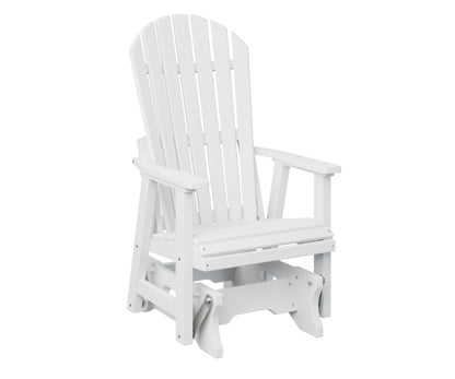 Berlin Gardens Comfo-Back Single Glider - PCTG2400BK