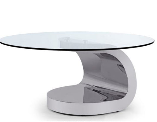 SHERES "Cufflink" Cocktail Table - C-04S