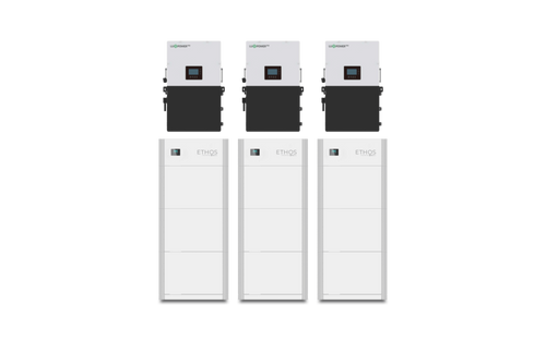 Big Battery 36kW 46kWh ETHOS Energy Storage System (ESS) - K0966