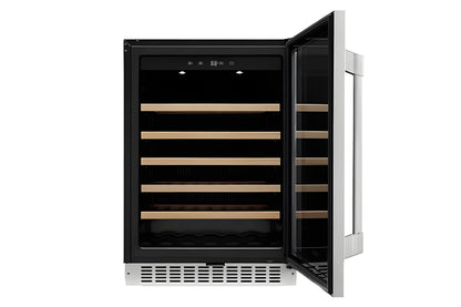 DACOR 24" Wine Cellar - Dual Zone with Right Door Hinge - HWC242R-KT