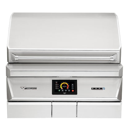 Twin Eagles 36" Twin Eagles Pellet Grill and Smoker - TEPG36G