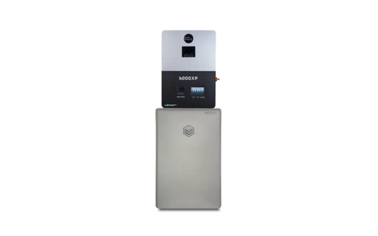 Big Battery 6kW 14.3kWh RHINO 2 Off-Grid Power System - K0724