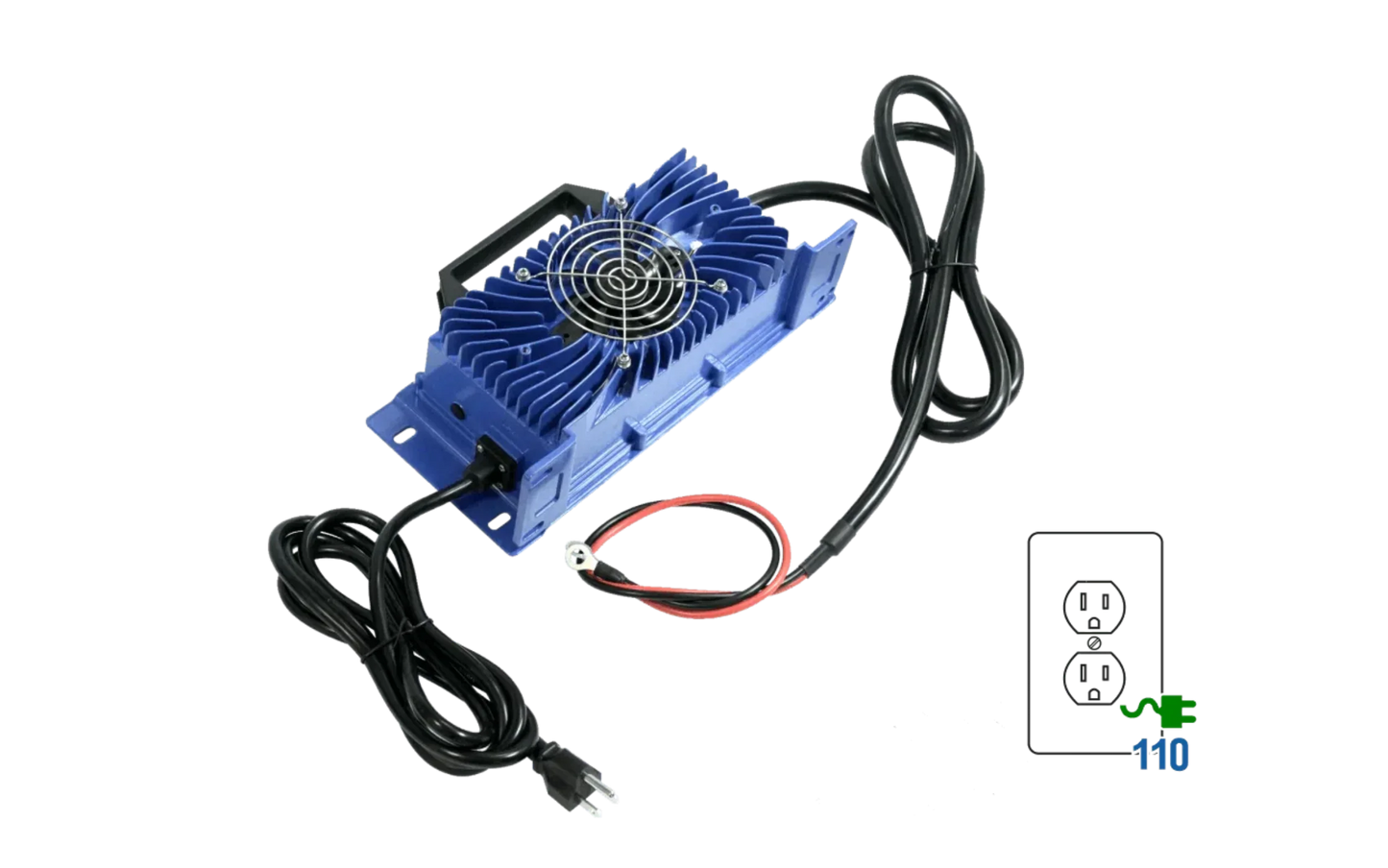 Big Battery 48V 4X HUSKY 2 KIT - K0988