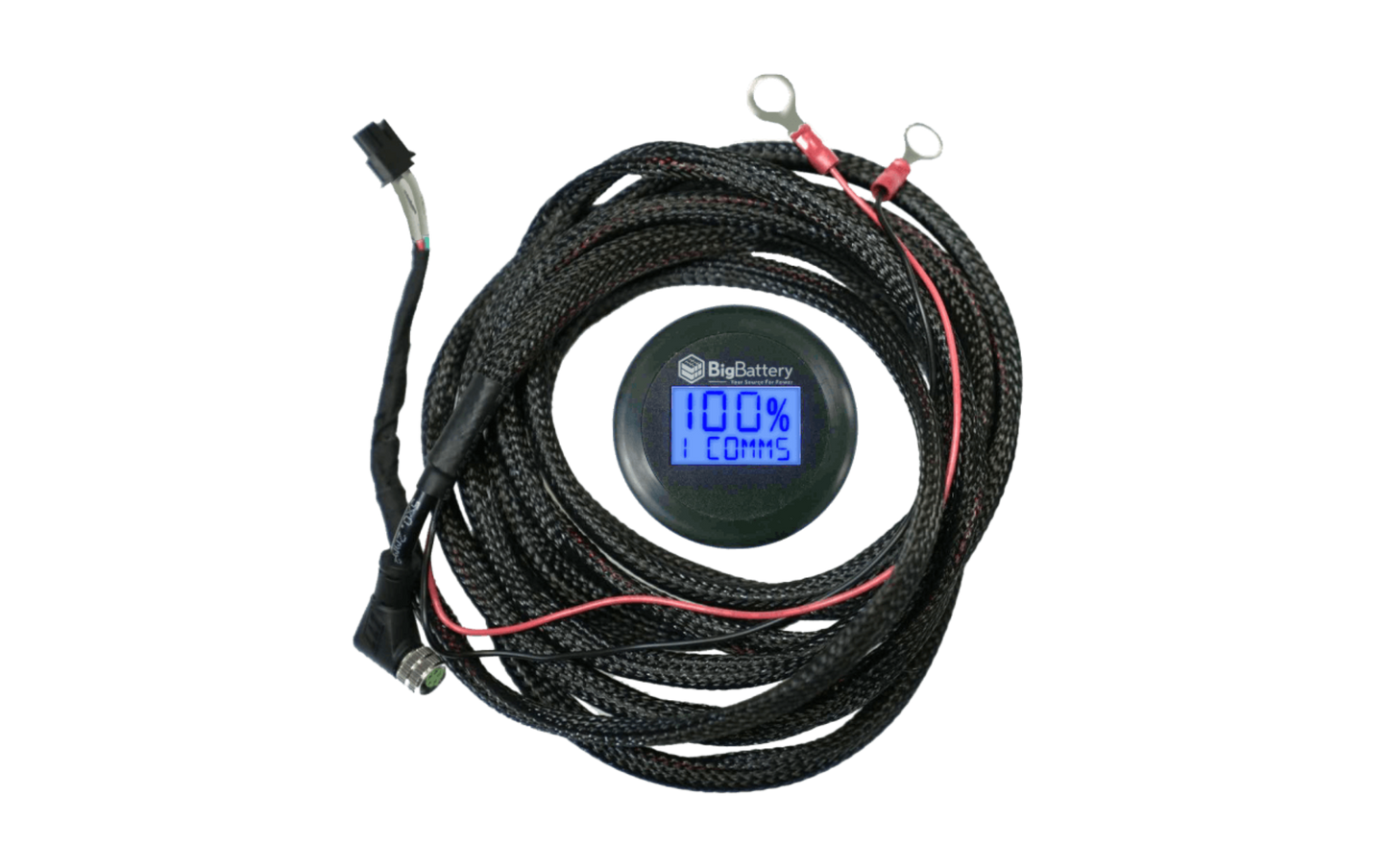 Big Battery 24V 3X EAGLE 2 KIT - K0976
