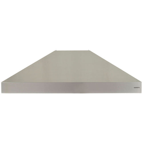 COYOTE 48" W X 30" D OUTDOOR CHIMNEY HOOD - C1HOOD48