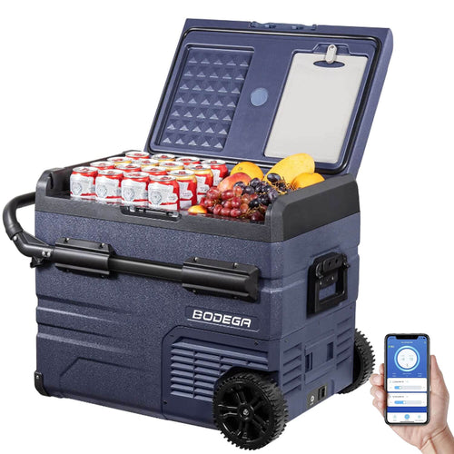 BODEGAcooler Portable Freezer 48qt/45L Dual Zone - TWW45