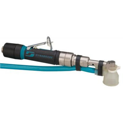 DYNABRADE Angle Head Drill, Central Vacuum - 49135