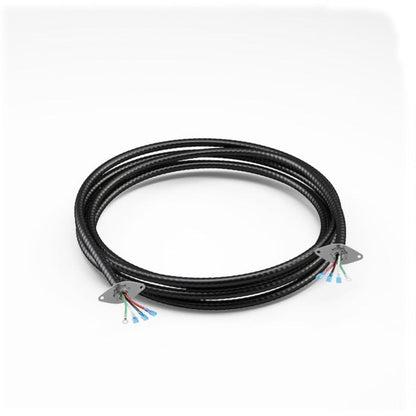 MRCOOL DIY5th Gen E Star 9,000 BTU Single Zone Mini Split Complete System 115V with 25 ft. DIY Quick Connect Line Set and DIYPRO Cable,   - DIY-09-HP-WM-115D25-O
