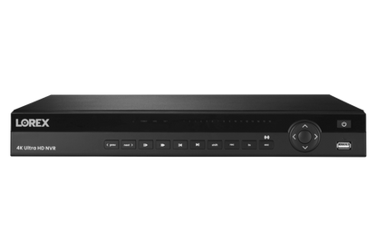 Lorex 4K (16 Camera Capable) Elite Series 6TB NVR  - N884A66B