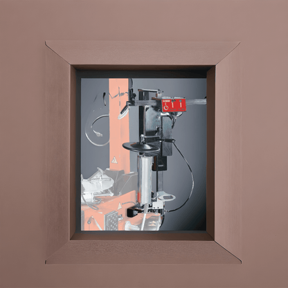 Corghi SP2000 Pneumatic Presser Bead Breaker