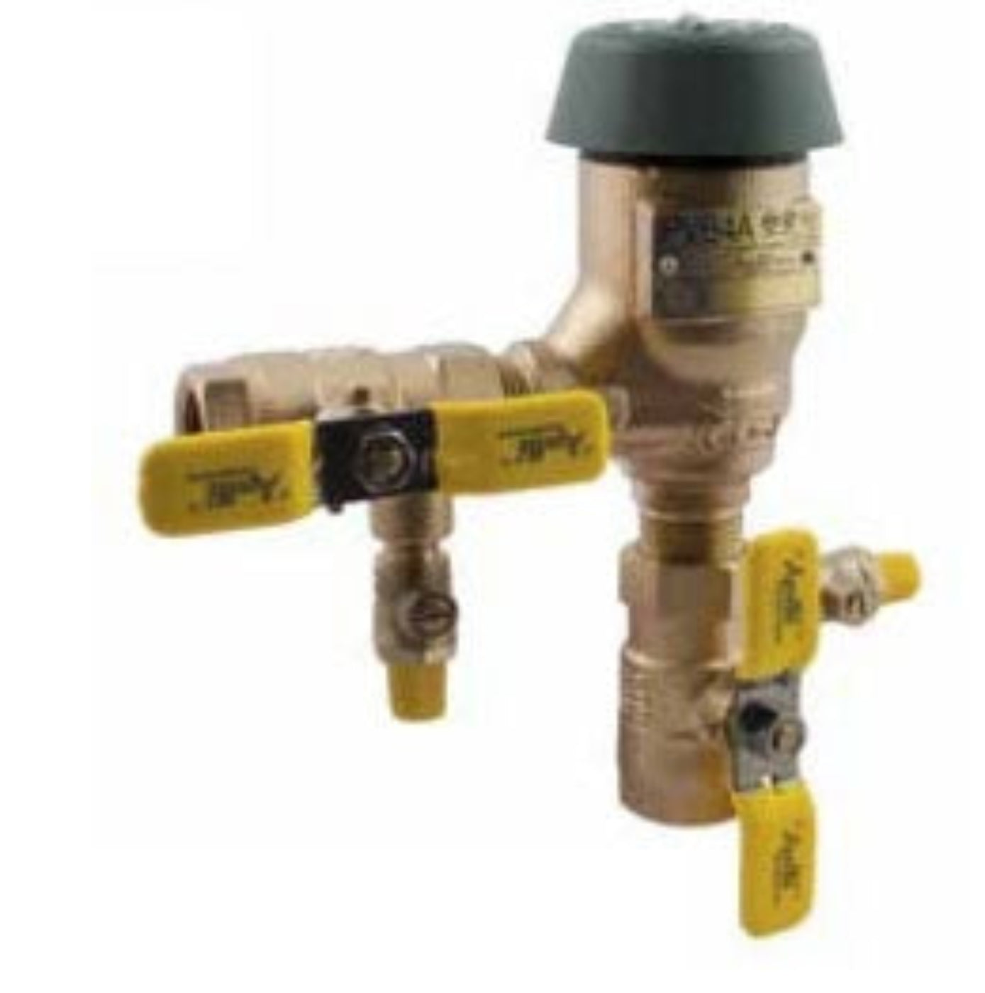 Zurn  1 in. PVB Pressure Vacuum Breaker - Bronze, Lead-Free - 4ALF505A2F