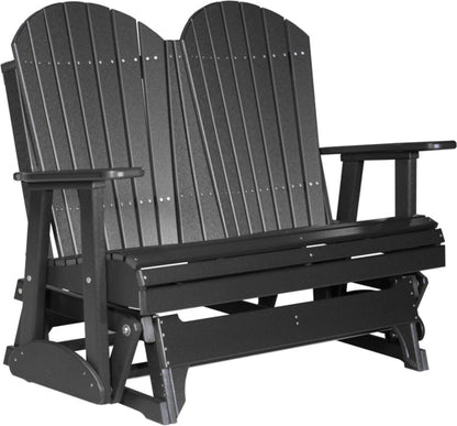 LuxCraft 4' Adirondack Glider - 4APGCHB