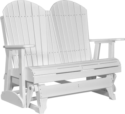 LuxCraft 4' Adirondack Glider - 4APGCHB