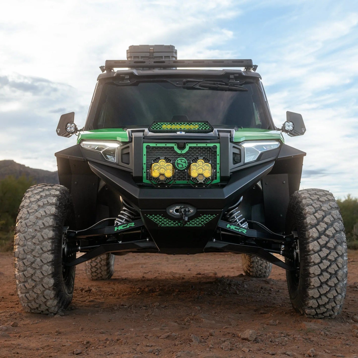Sdr Motorsports Polaris Xpedition Fender Flares - 910411
