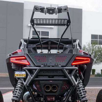 Sdr Motorsports Polaris RZR Pro R X-Plorer Series Spare Tire Carrier - 730500