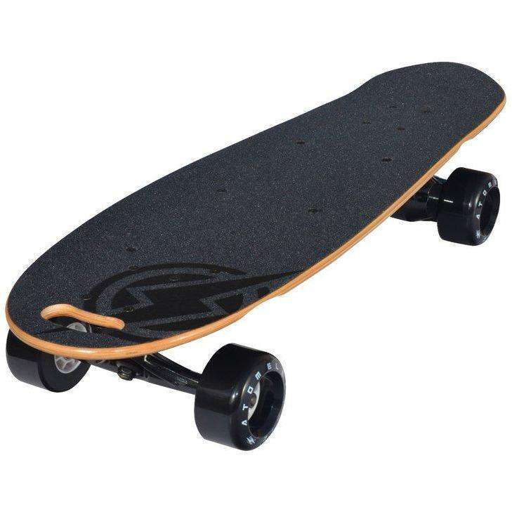 Samson Atom B10 Electric Skateboard 1000W Belt Drive New - 40406