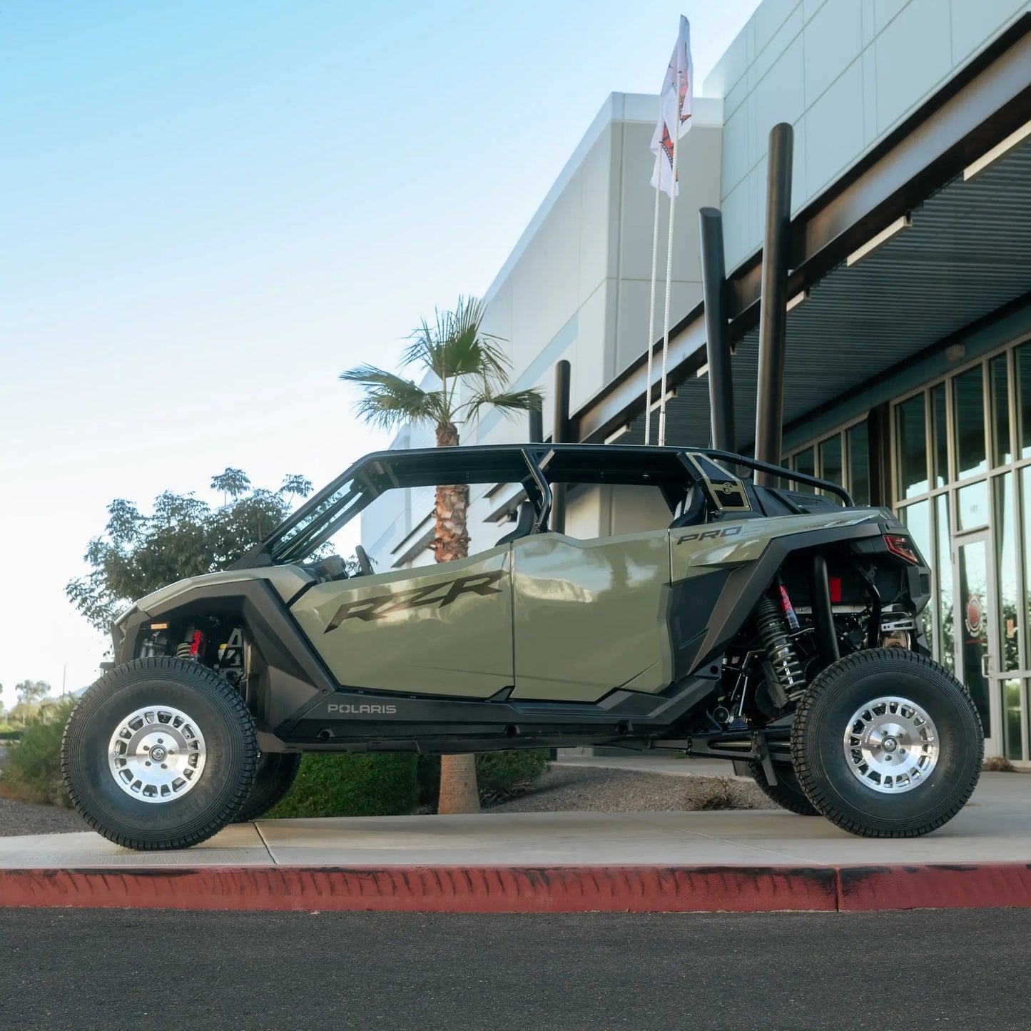 Sdr Motorsports Polaris RZR Pro S 4 2025-2026 Shorty Cage - 760602