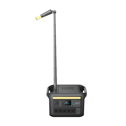 Anker SOLIX C800X Portable Power Station 768Wh 1200W New - A1755111