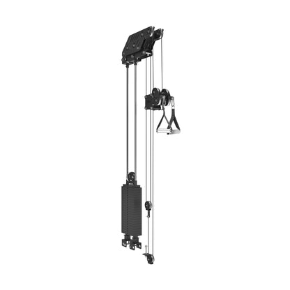 Bells Of Steel Kraken Rack Attachment for 4 Post Hydra & Manticore Racks (Single Side) - 4P-84H-STK-KRAKEN-HDR-SET