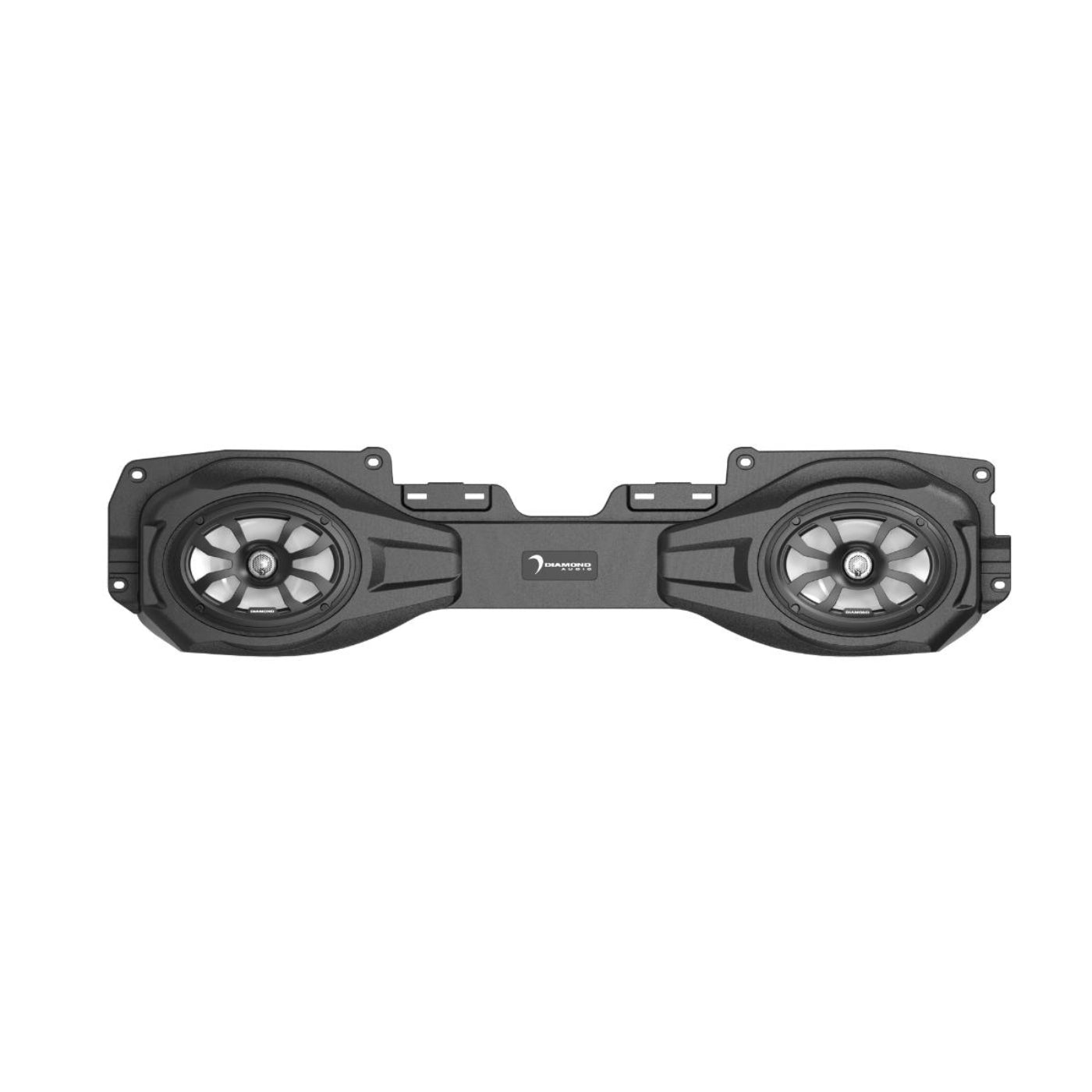 Diamond Audio 6 x 9" Overhead Soundbar for 2018-2023 Jeep Wrangler / Jeep Gladiator 2Dr - 4Dr - VSPJP69