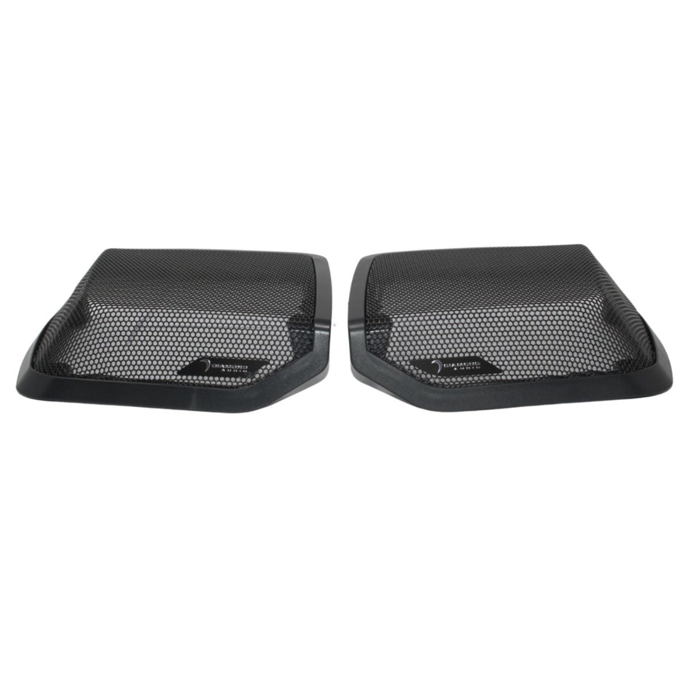 Diamond Audio 1998-2013 Harley Davidson Cut In Lid Kit with MS69CX Speaker (4Ω) - MS694CX2LK13