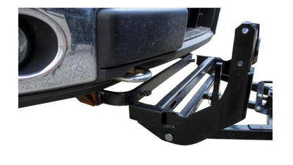 SnowBear STOR8422 Storm II 84" x 22" Snow Plow for Trucks and SUV New - STOR8422