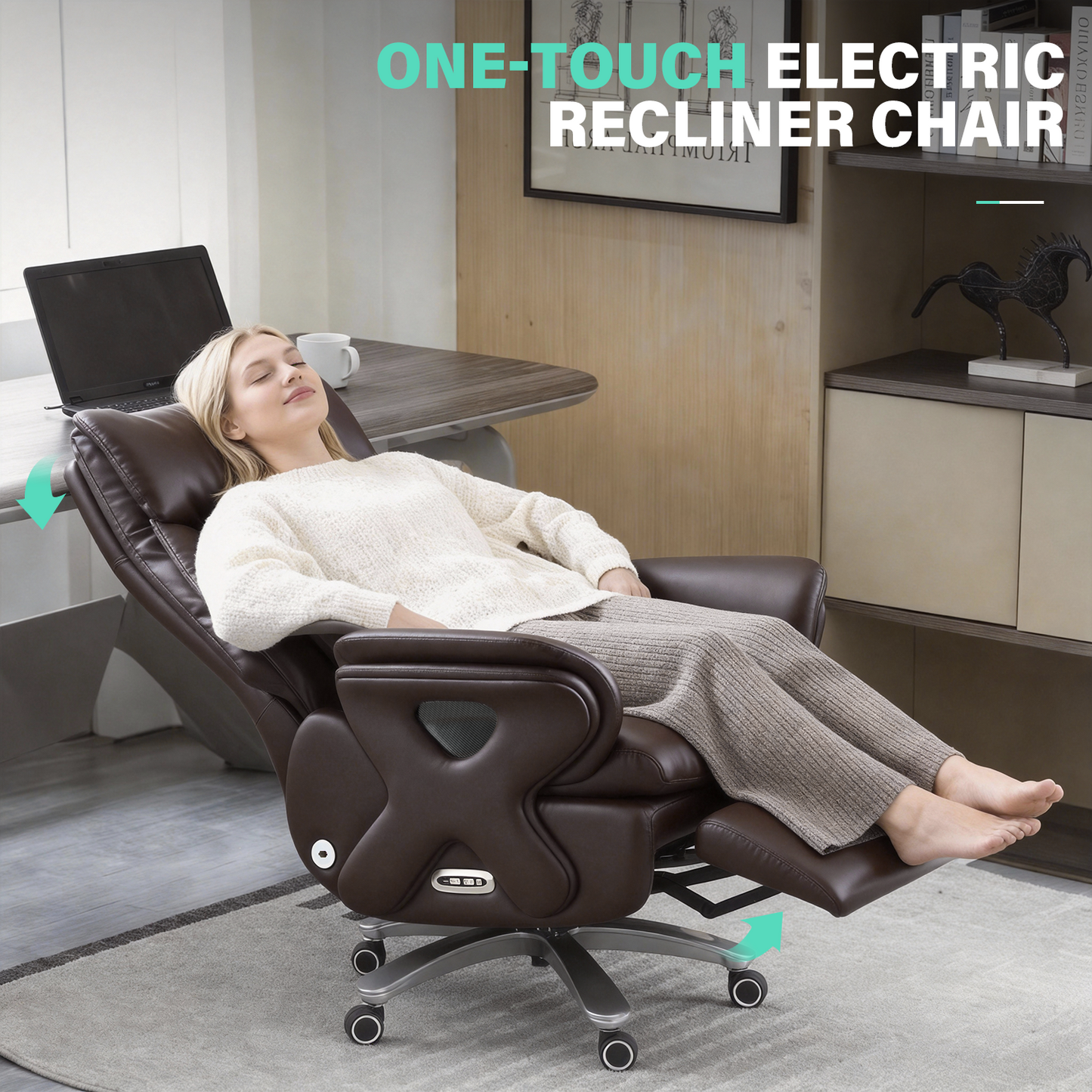 Kinnls Forbes Massage Office Chair