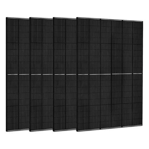 Nature's Generator  MyGrid 10K Solar Generator for Home - NGMGTNAUA
