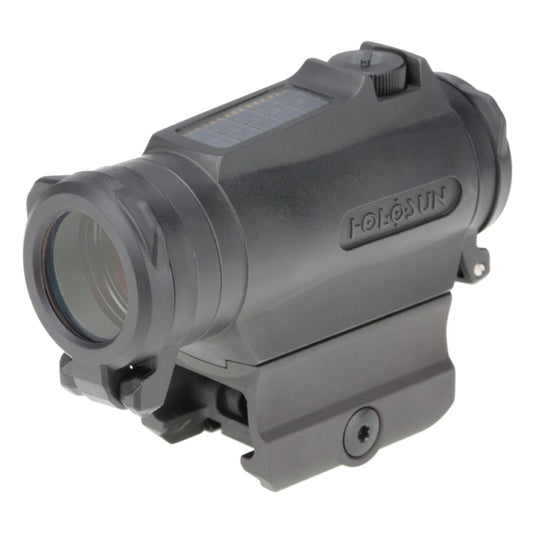 Holosun  Titanium Micro Optical Red Dot Sight - HE515CT-RD