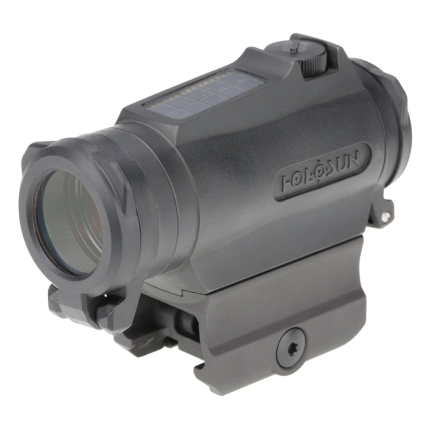 Holosun  Titanium Micro Optical Red Dot Sight - HE515CT-RD
